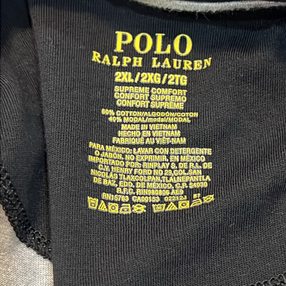 Polo by Ralph Lauren hoodie - Picture 3 of 3